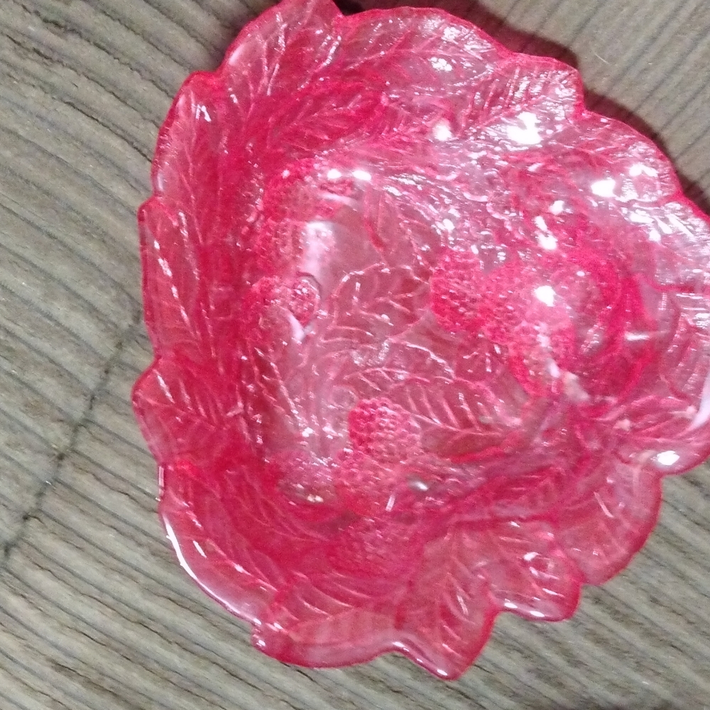 Glass Dish